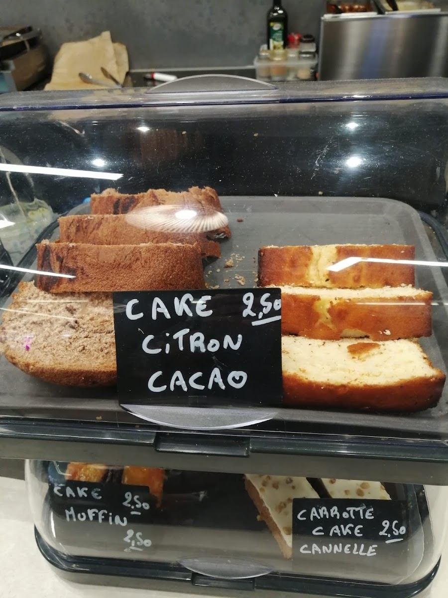 Café & Déliceswoluwe - 9