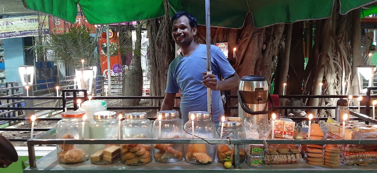JITU TEA STALL - 4