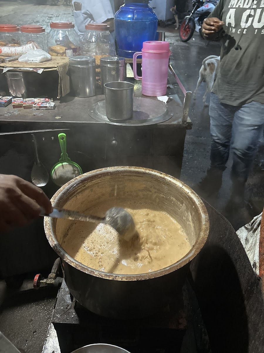JITU TEA STALL - 5