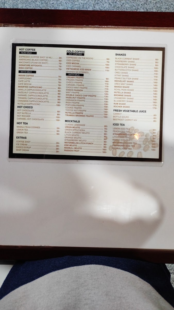 The coffeesthan jaipur - 4