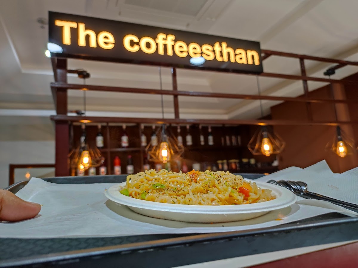 The coffeesthan jaipur - 10