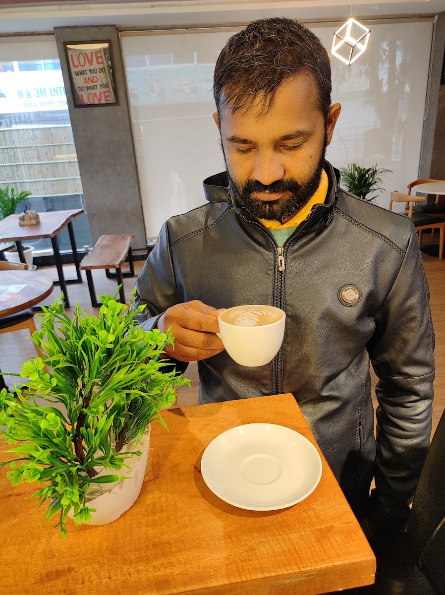 The coffeesthan jaipur - 4