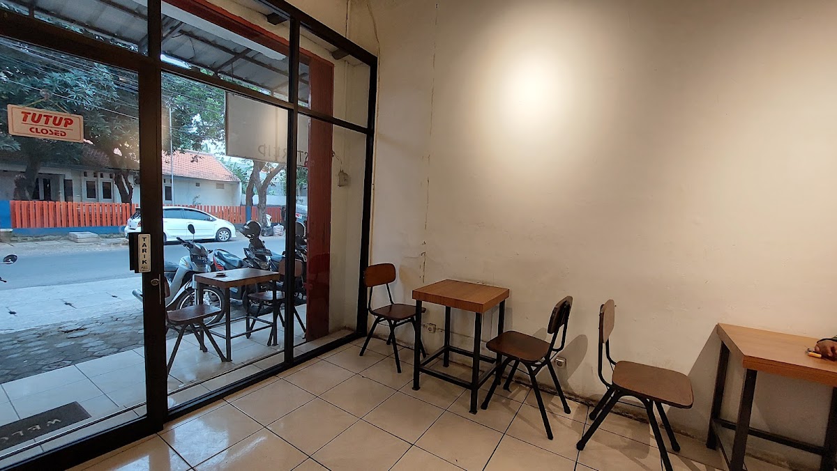 Dots Greentea Latte Panatayuda