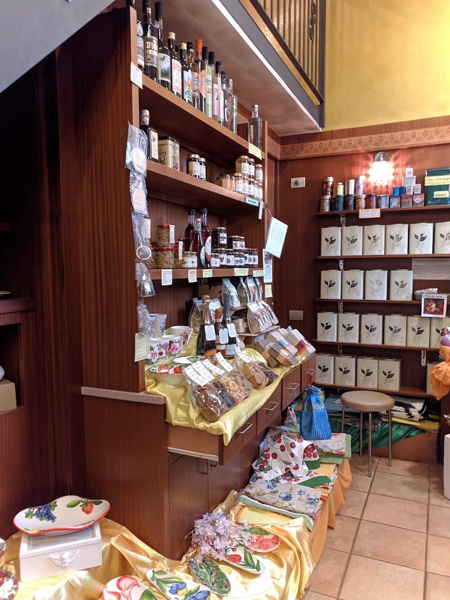 La Bottega del Caffè e del Tè