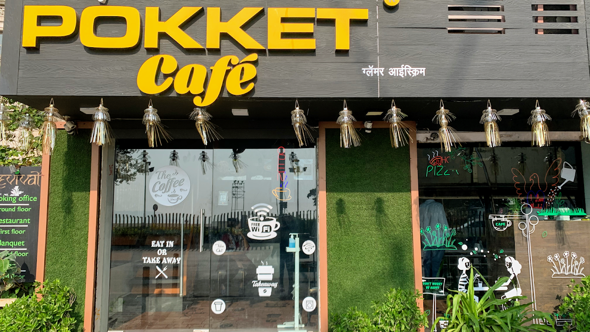 Pokket Cafe Chowpatty