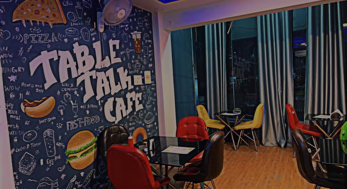 Table Talk Cafe & Restaurant