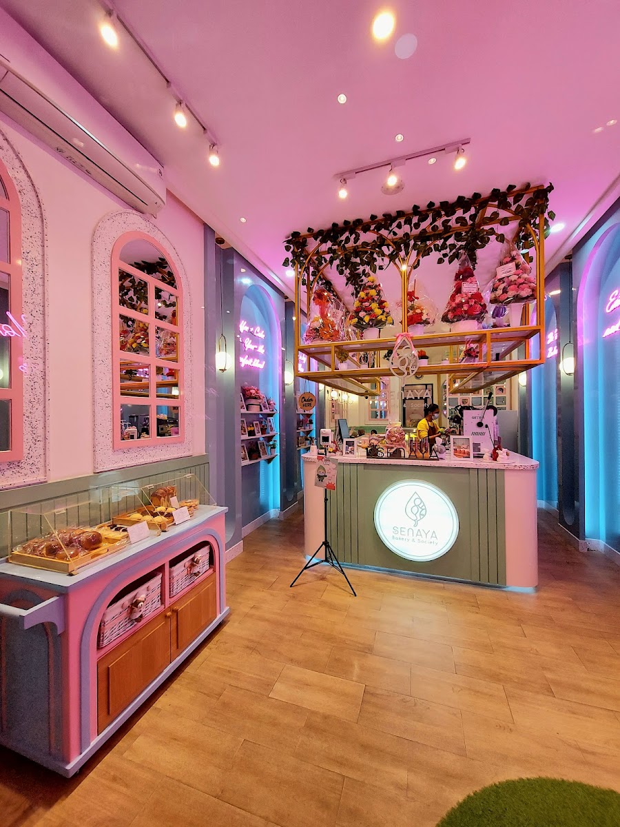 Senaya Bakery & Society