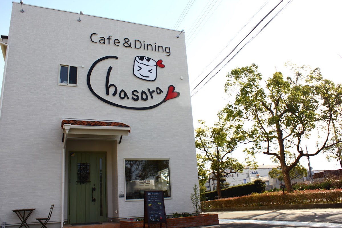 Cafe&Dining Chasora