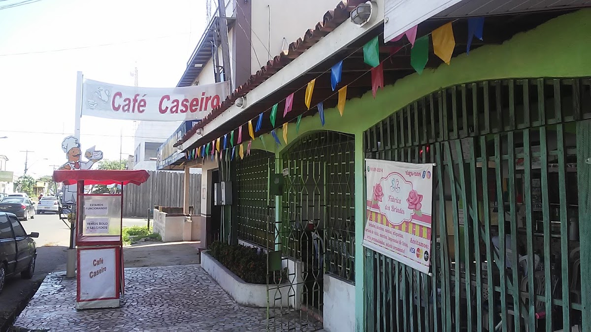 Café Caseiro