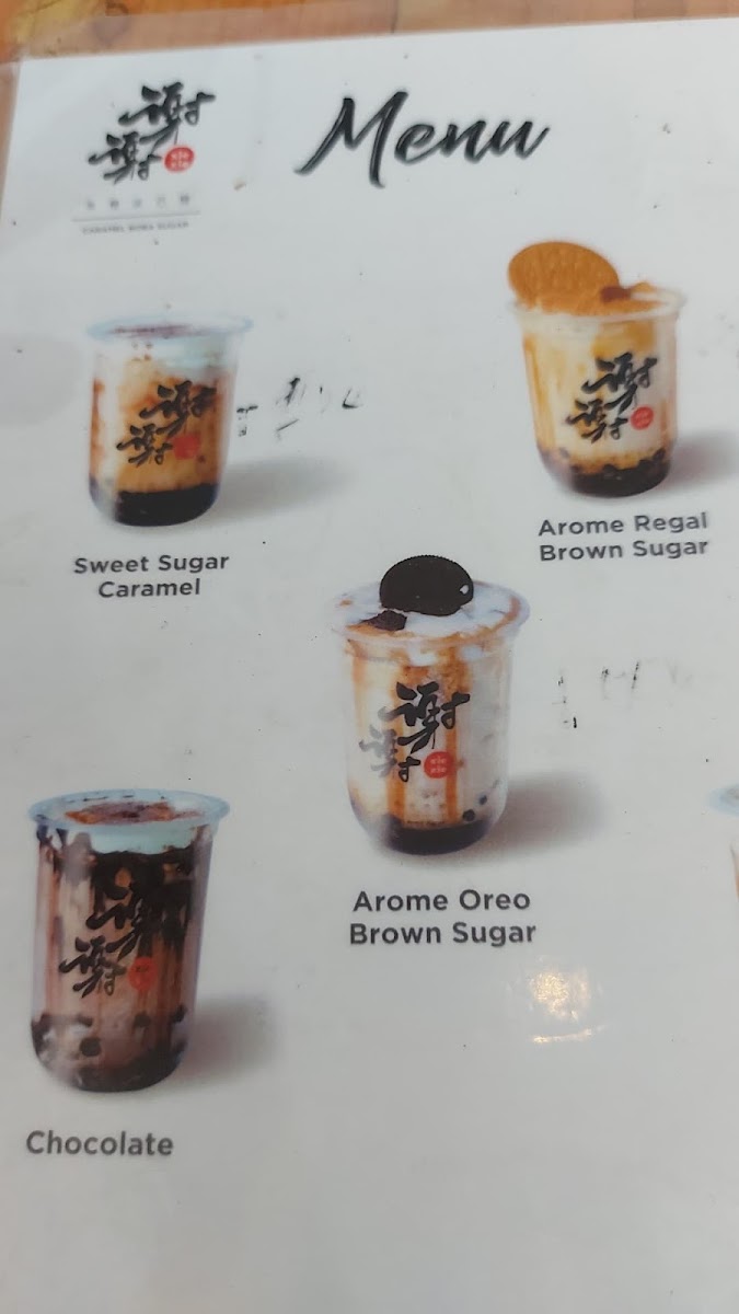 Xiexie Boba Purbalingga