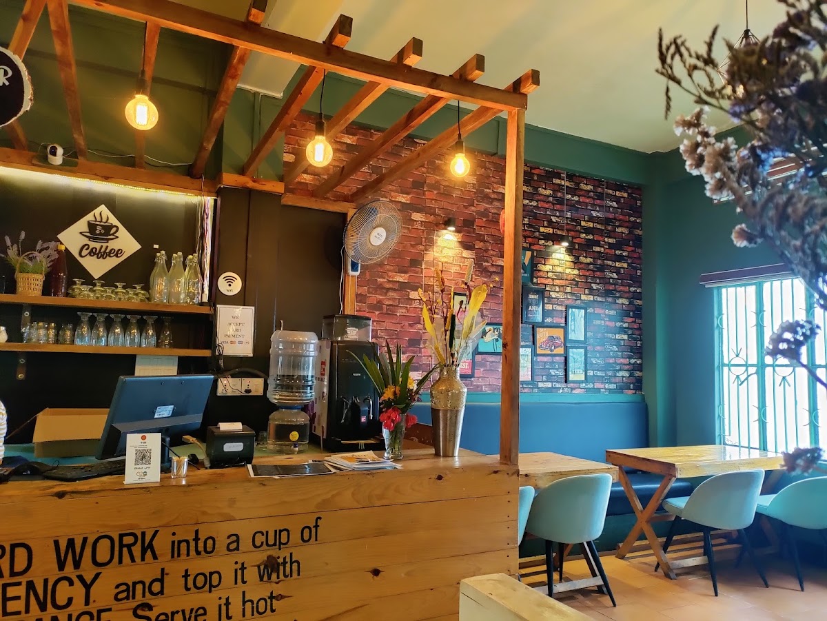 DownTown Cafe - Ukhrul