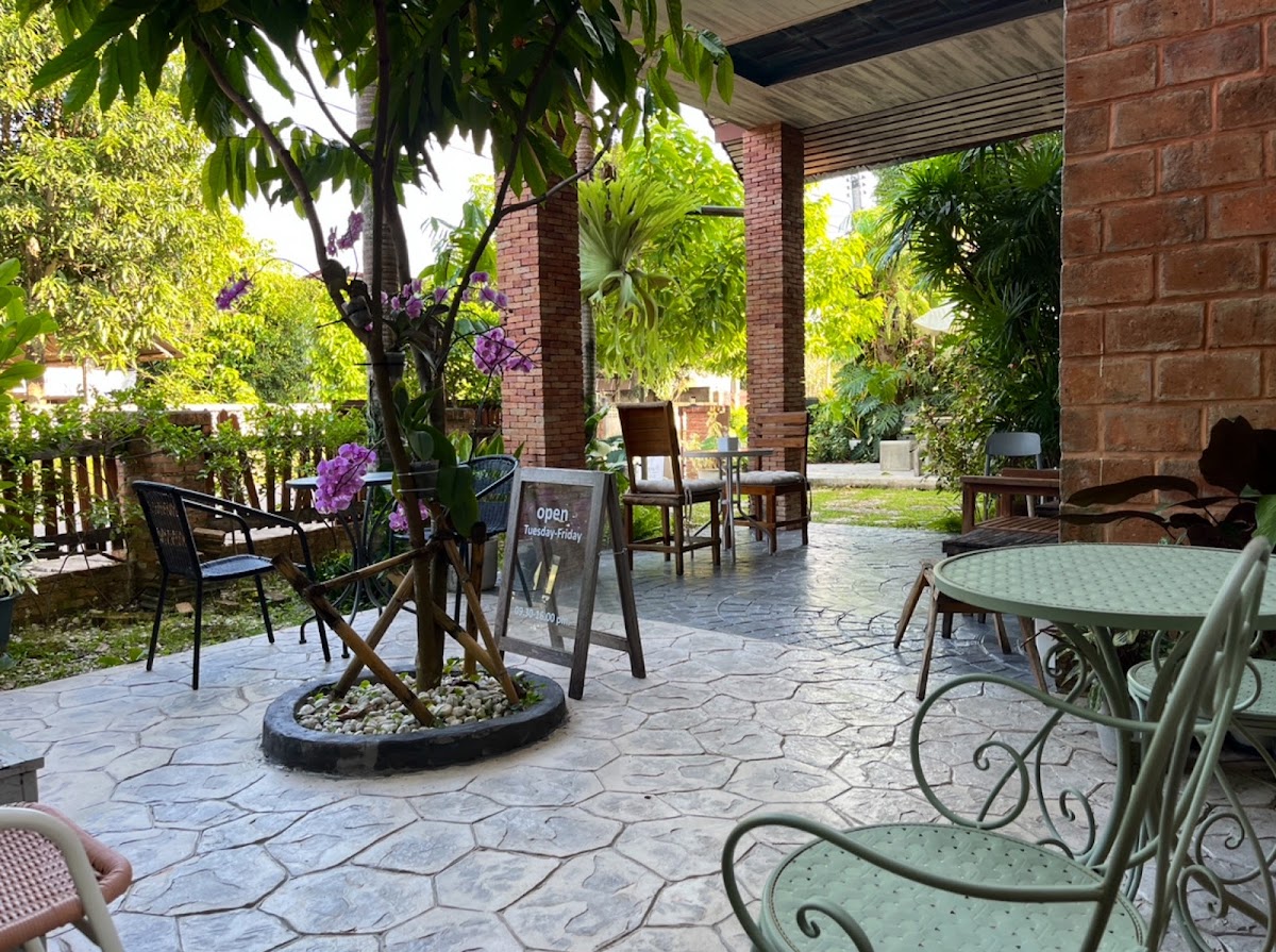 Homjumpa x Slow bar coffee