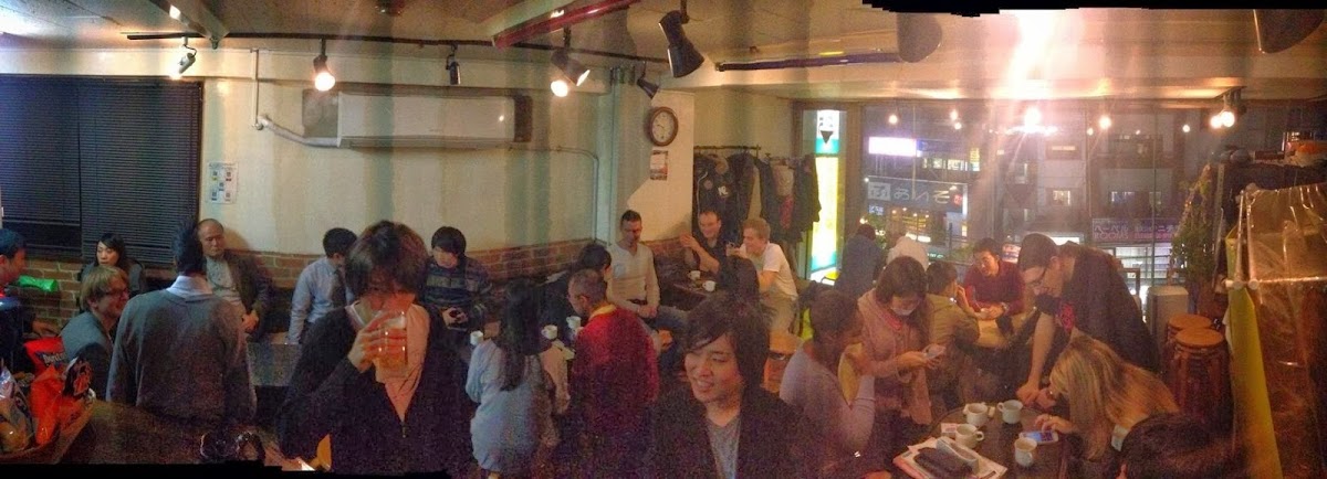 English Cafe Mickey House