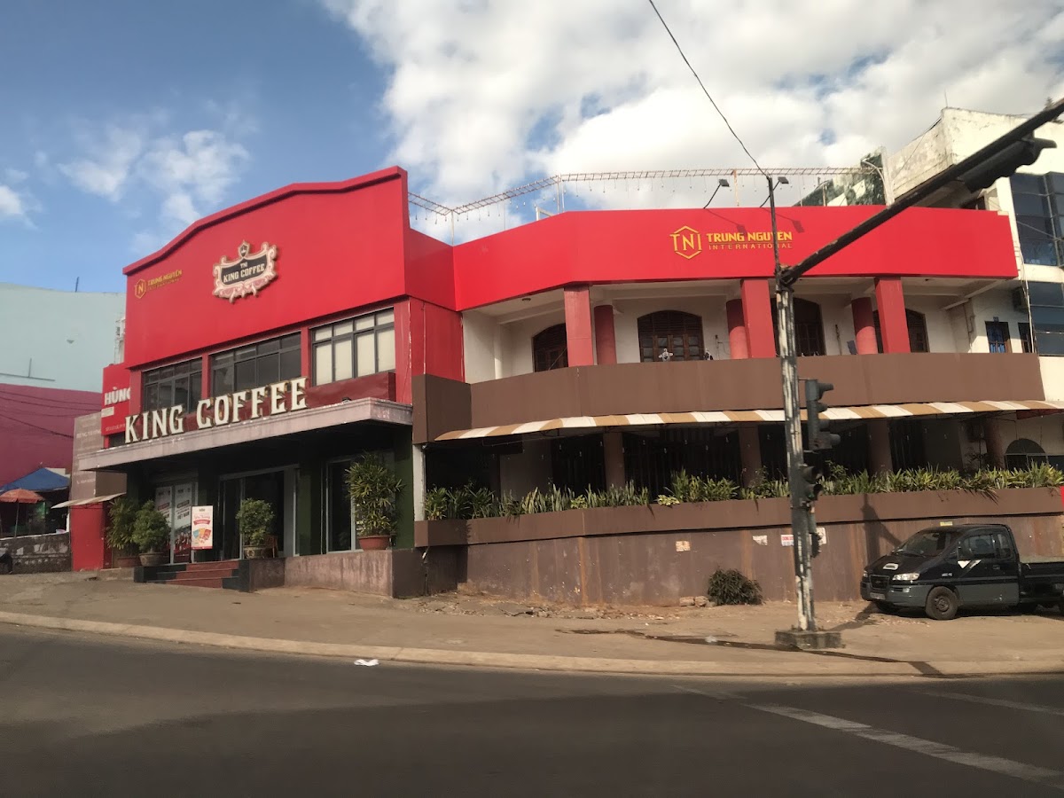 KING COFFEE PREMIUM – GIA LAI