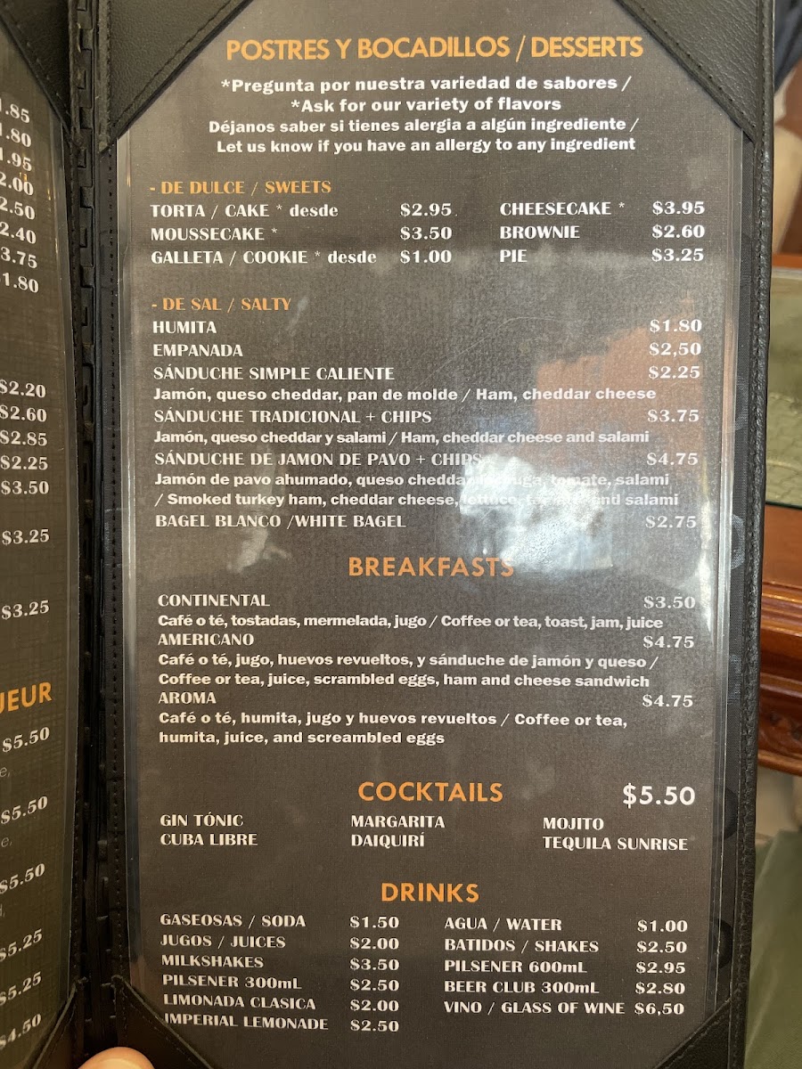 AROMA Coffee & Gelato - 2