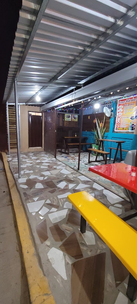 Super Baleadas Osmary - 4