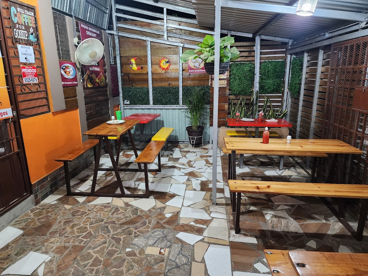 Super Baleadas Osmary - 7