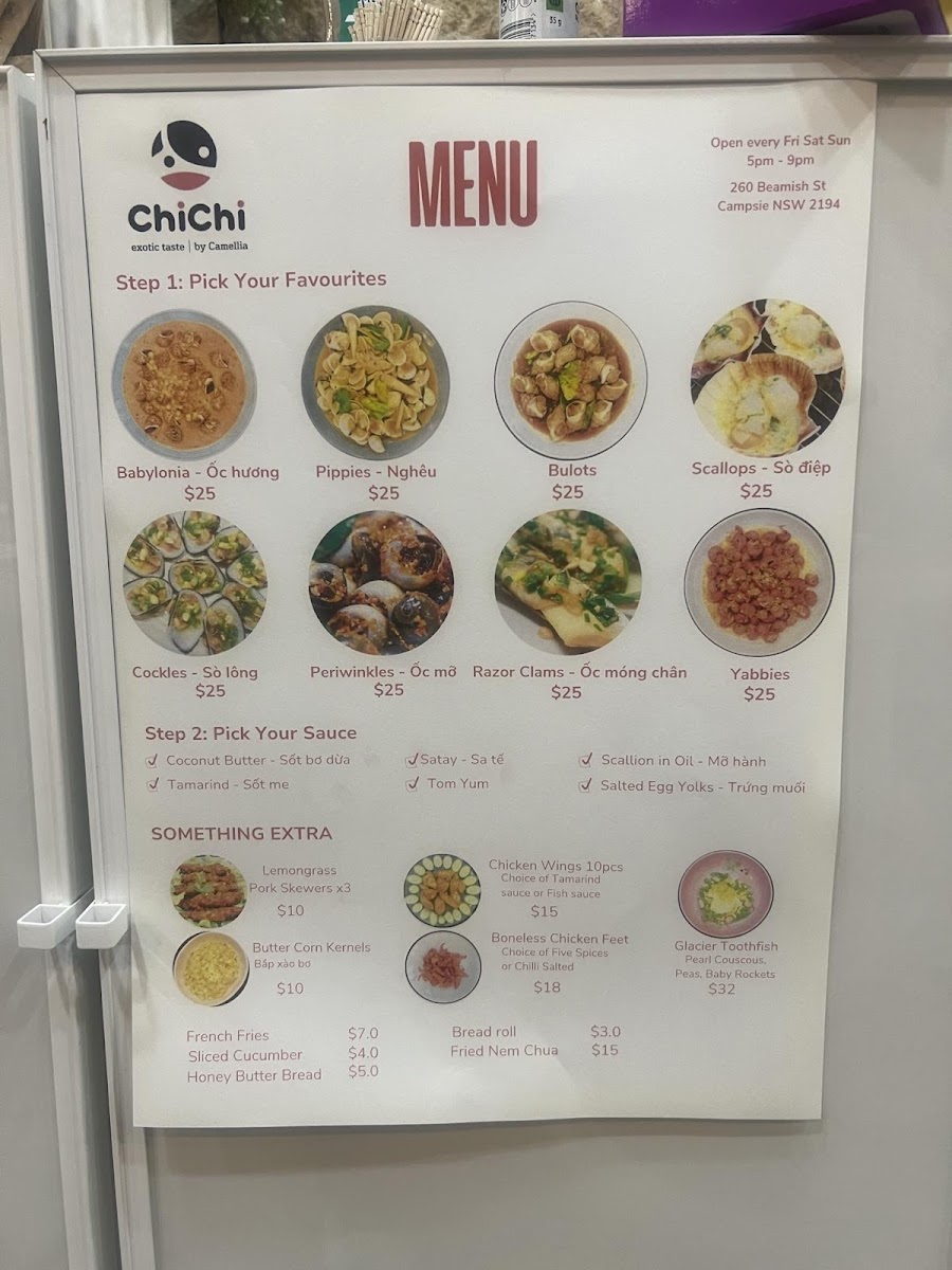 Camellia Espresso & Eatery - 3