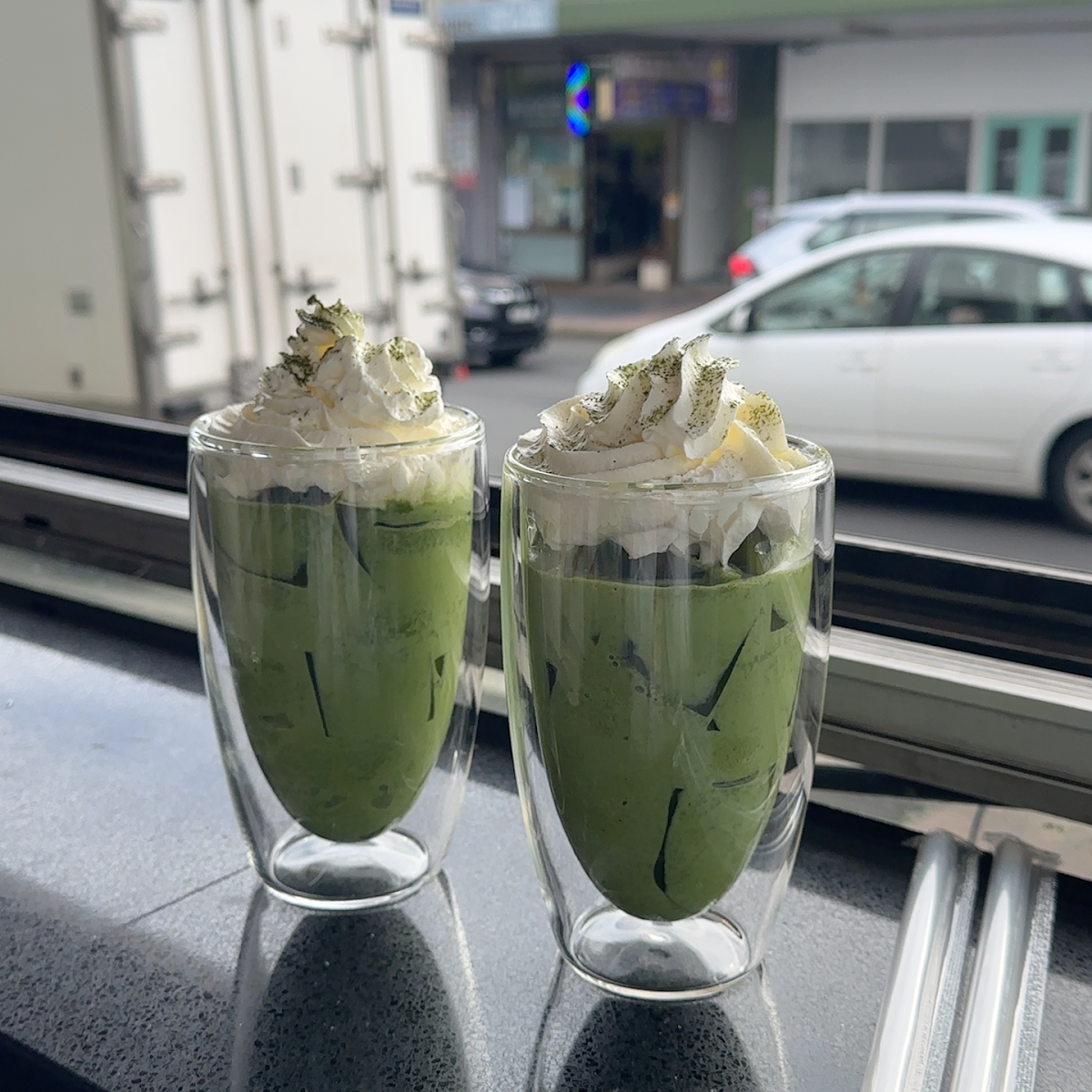 Camellia Espresso & Eatery - 10