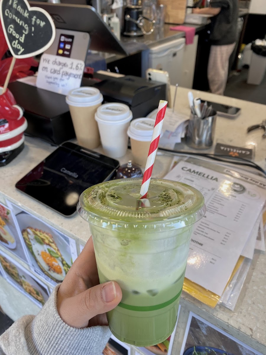 Camellia Espresso & Eatery - 3