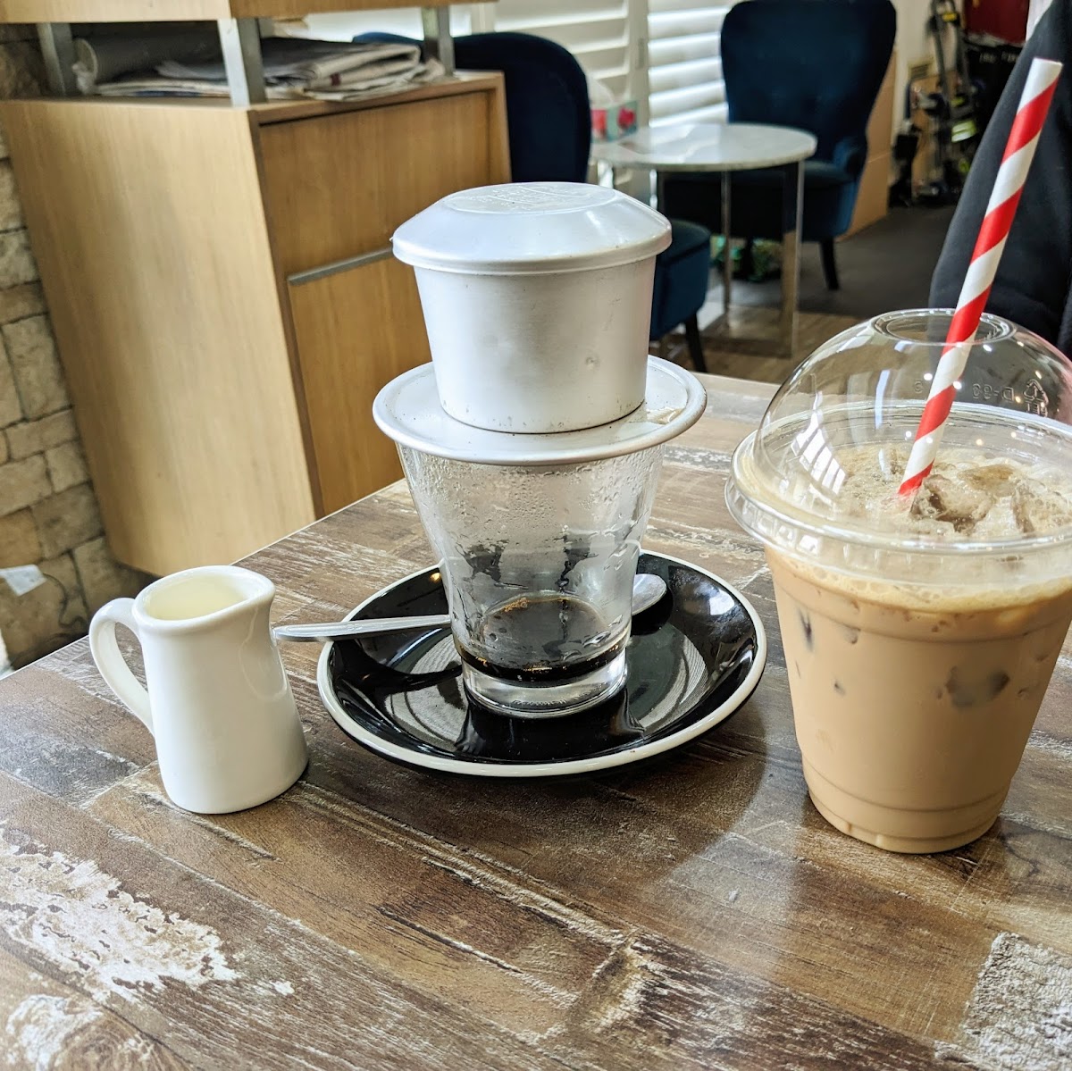 Camellia Espresso & Eatery - 4