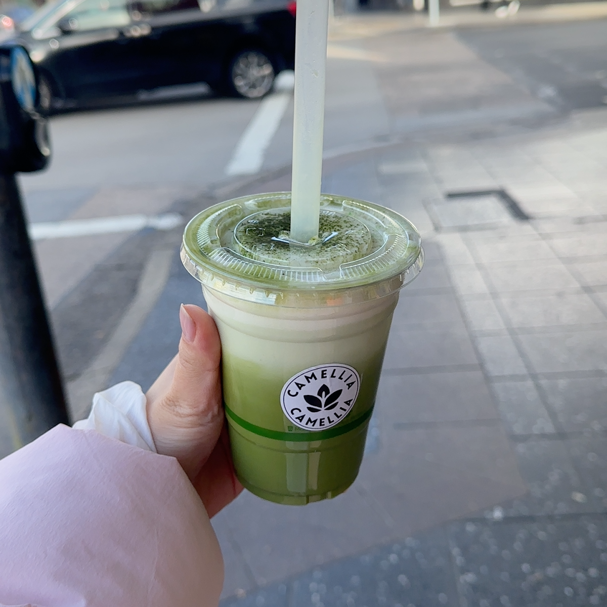 Camellia Espresso & Eatery - 8