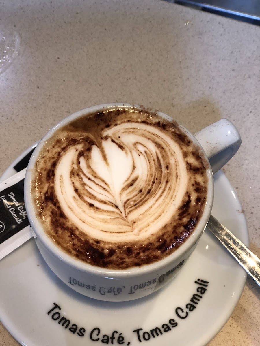 ISABEL CAFETERIA Y MOLLETERIA - 9