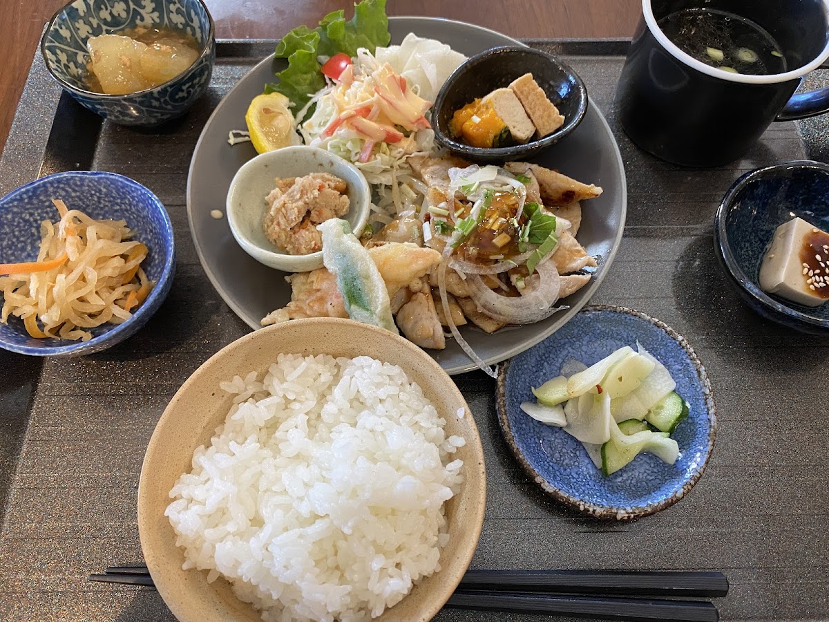 カフェふあもあ huamoa - 2