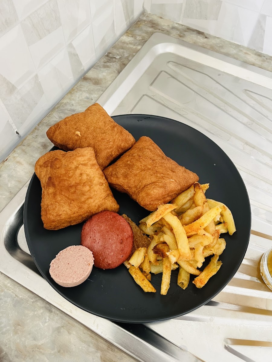 Modern Fish & Chips - 3