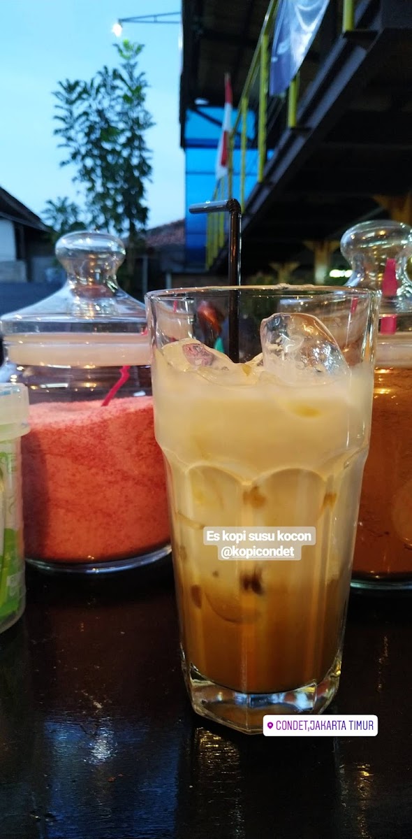 Kopi Condet - 5