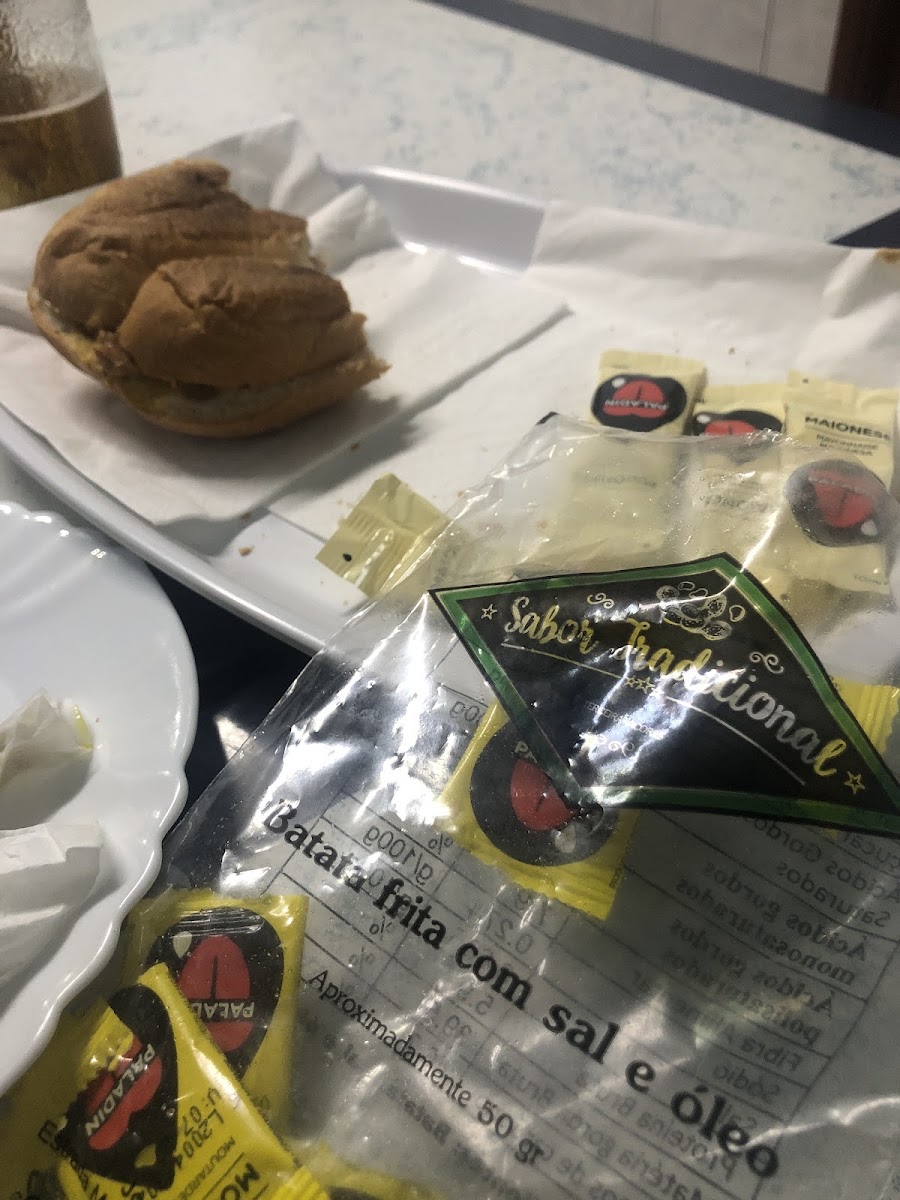 PASTELARIA FURAO - 8