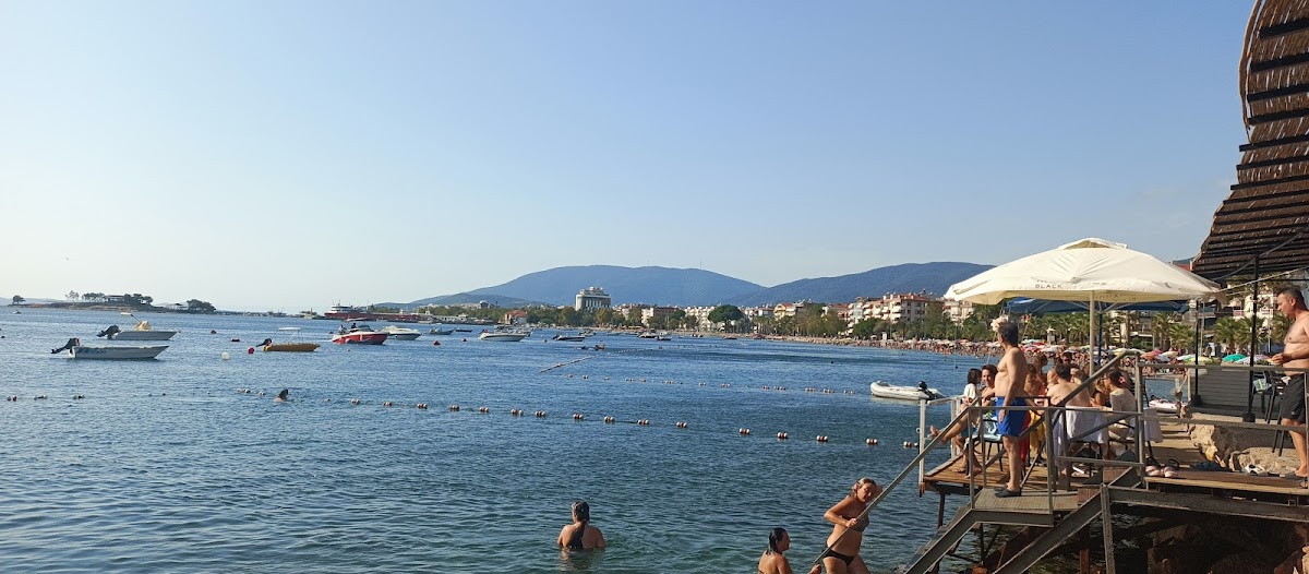 Bluemoon Cafe Beach - 4