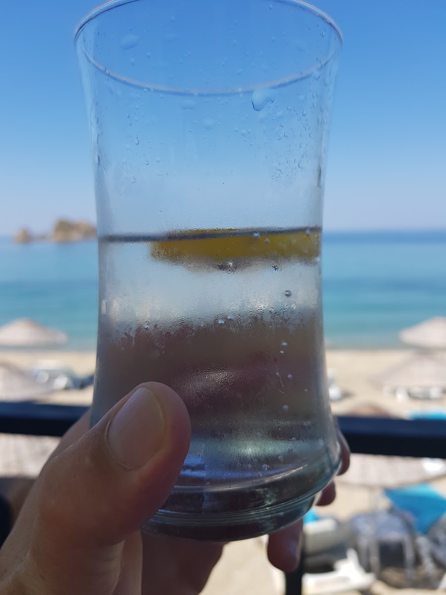 Bluemoon Cafe Beach - 7