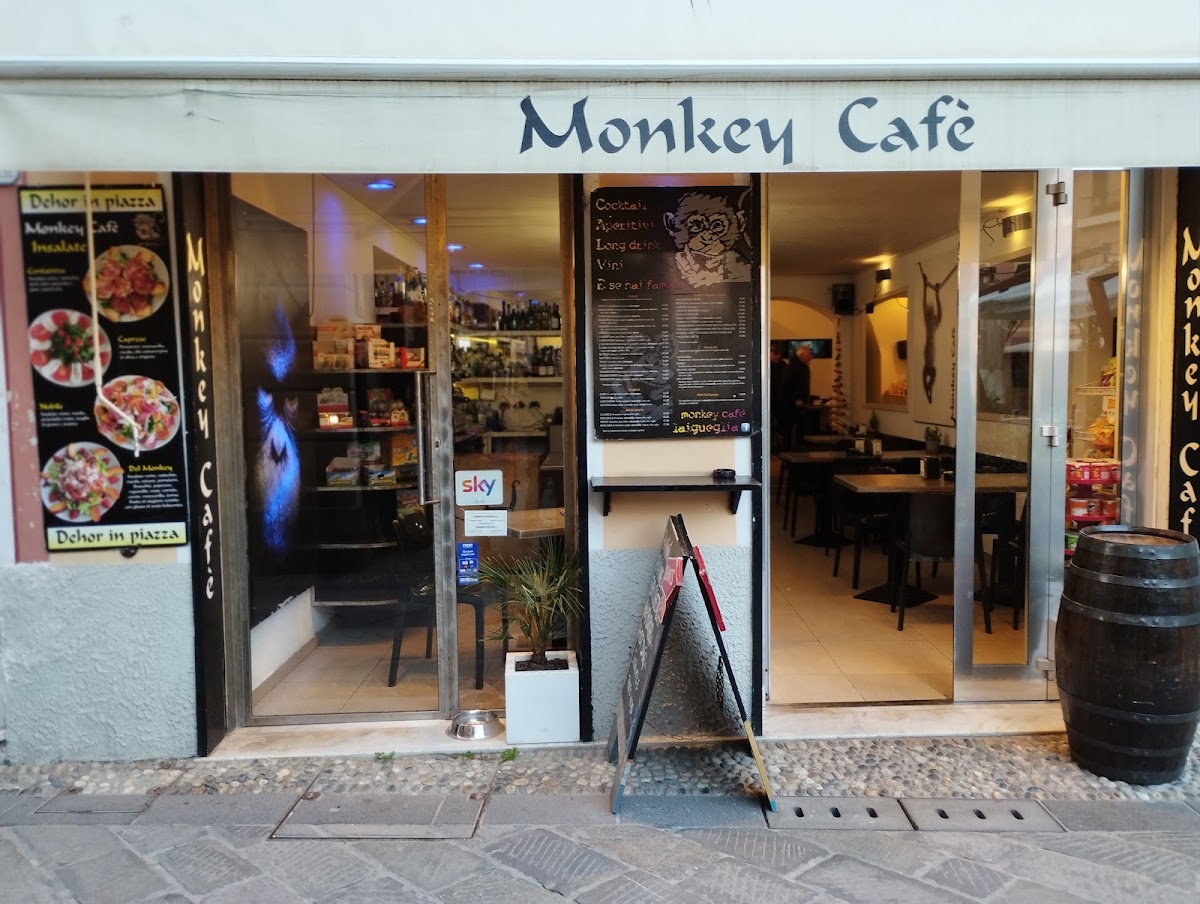Monkey Bar