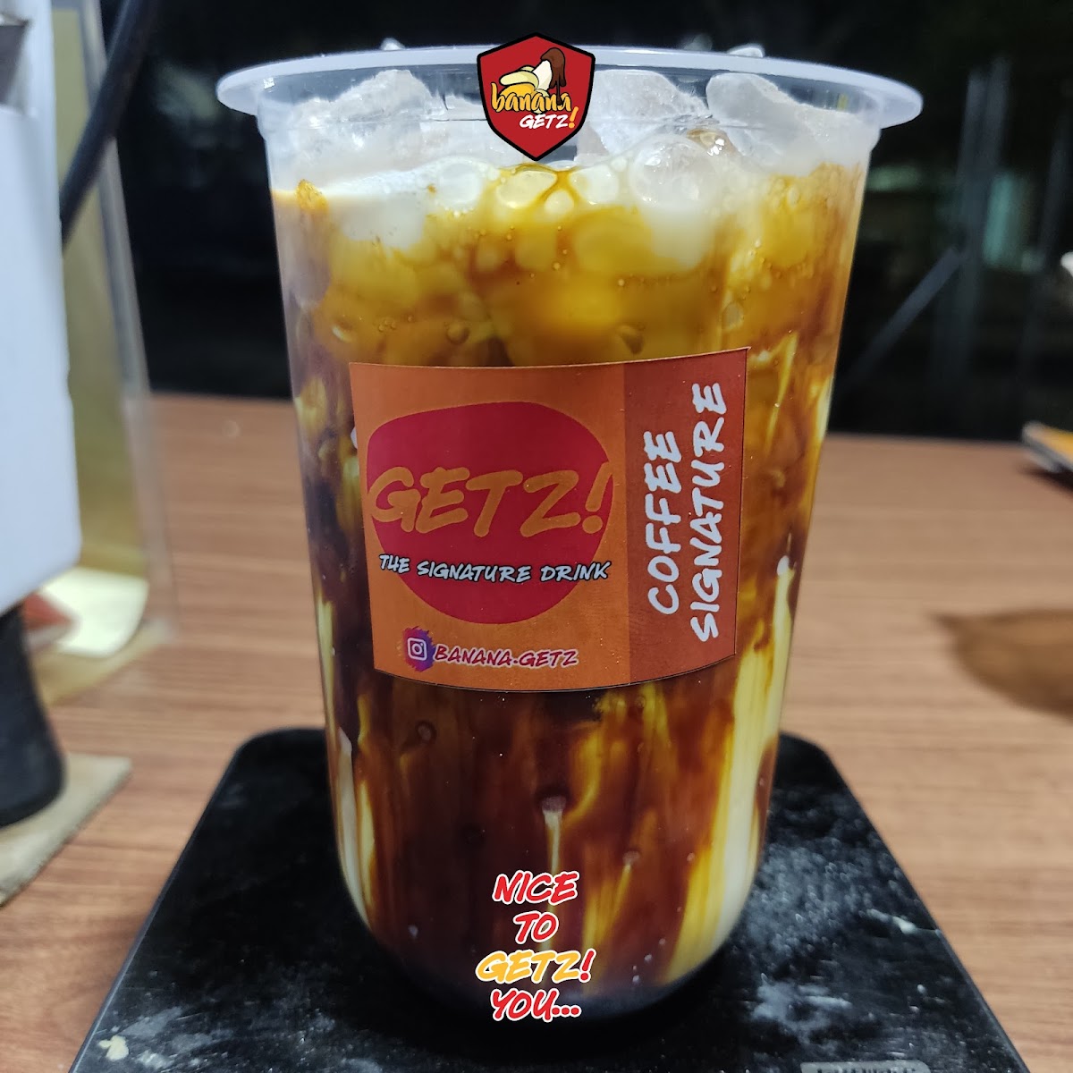 Banana Getz! x Korpri Culinary