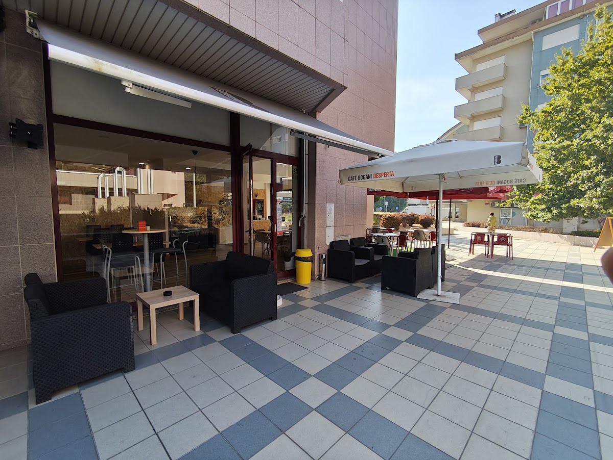 100 Maneiras Café - Snack Bar