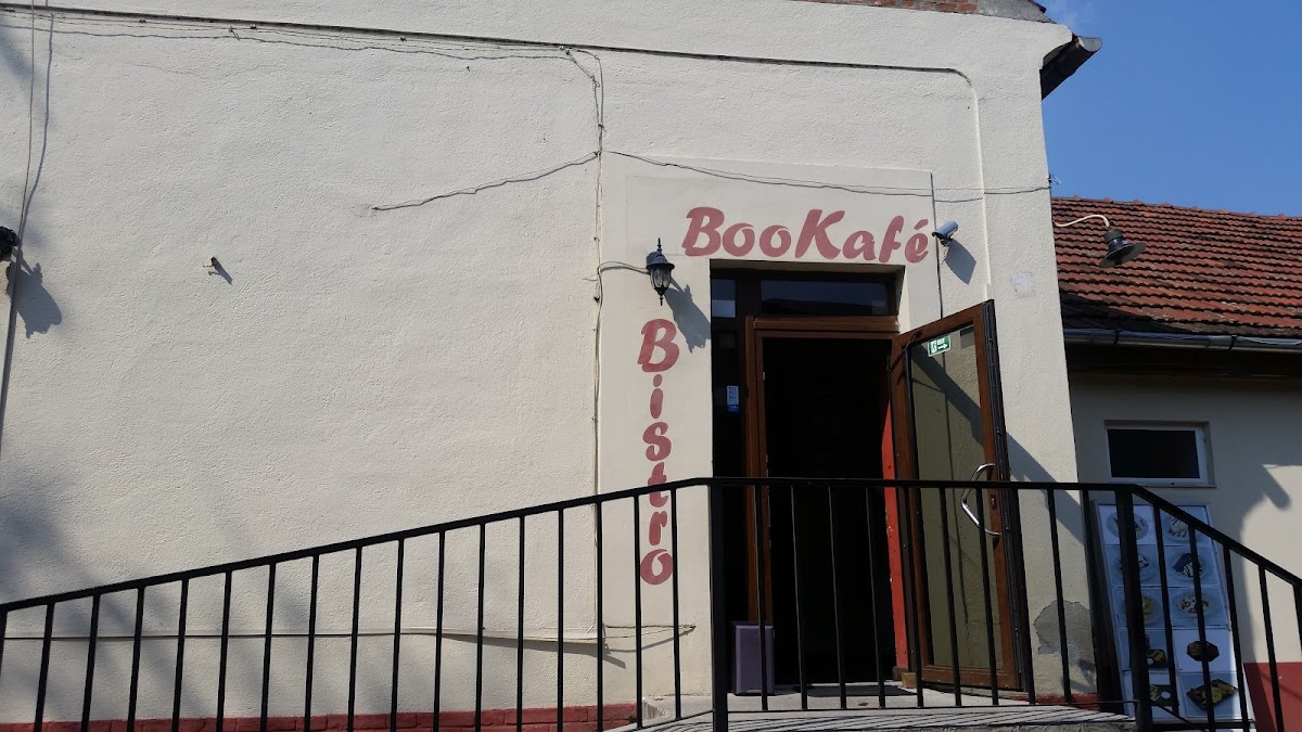 BooKafé Bistro