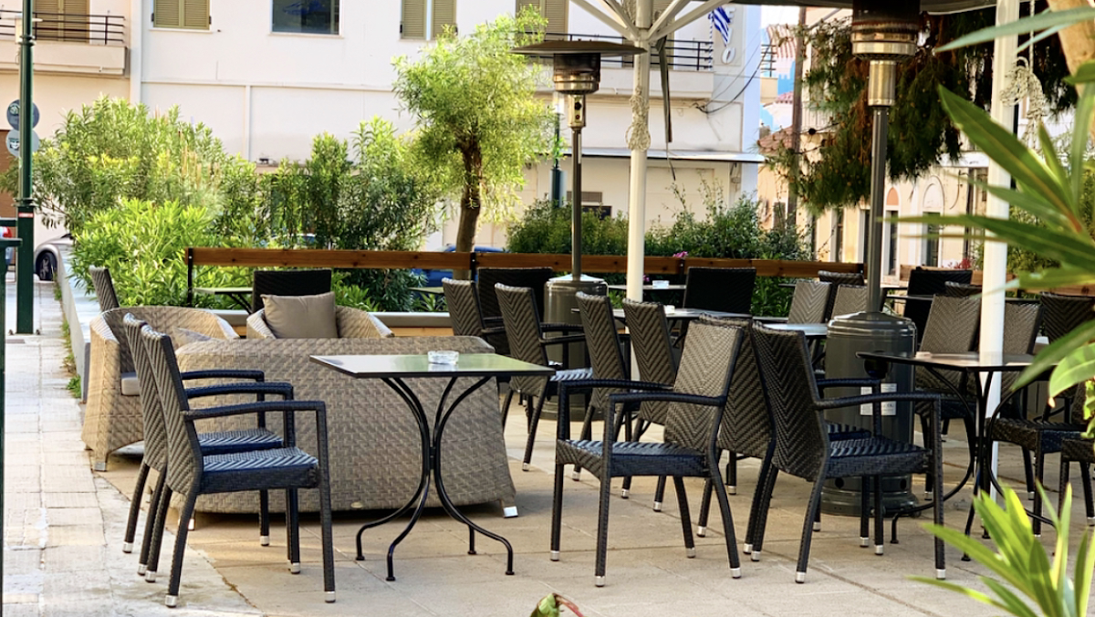 Χημείο cafe resto and pub