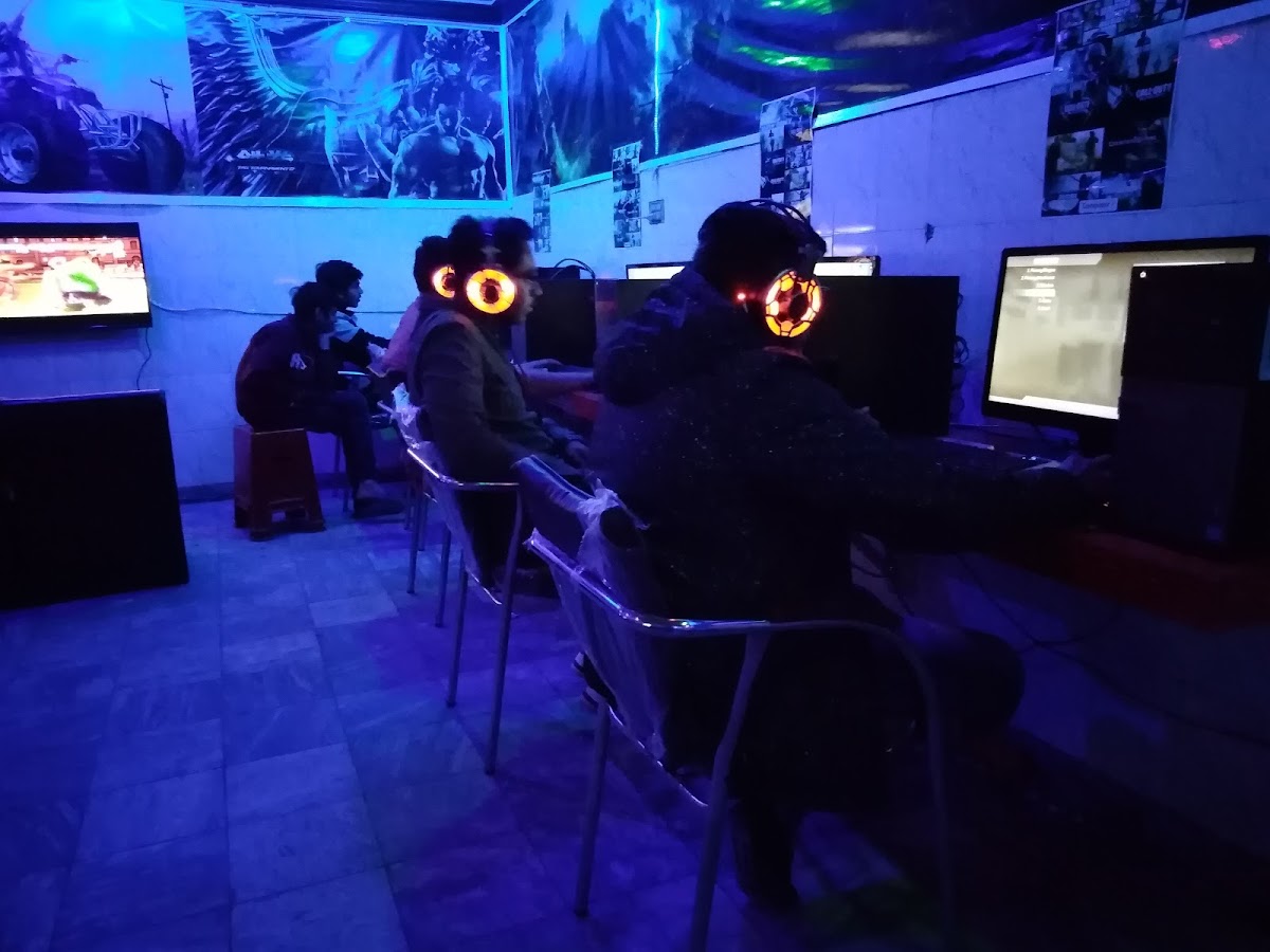 Xtreme gaming CAFE