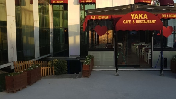 YAKA CAFE