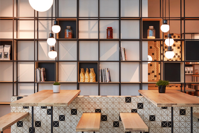 Lebkov & Sons Zuidas