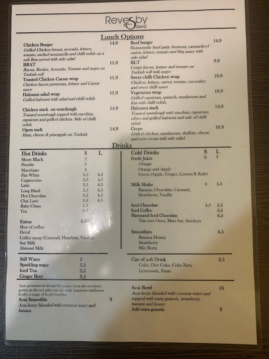 Revesby Grind - 4