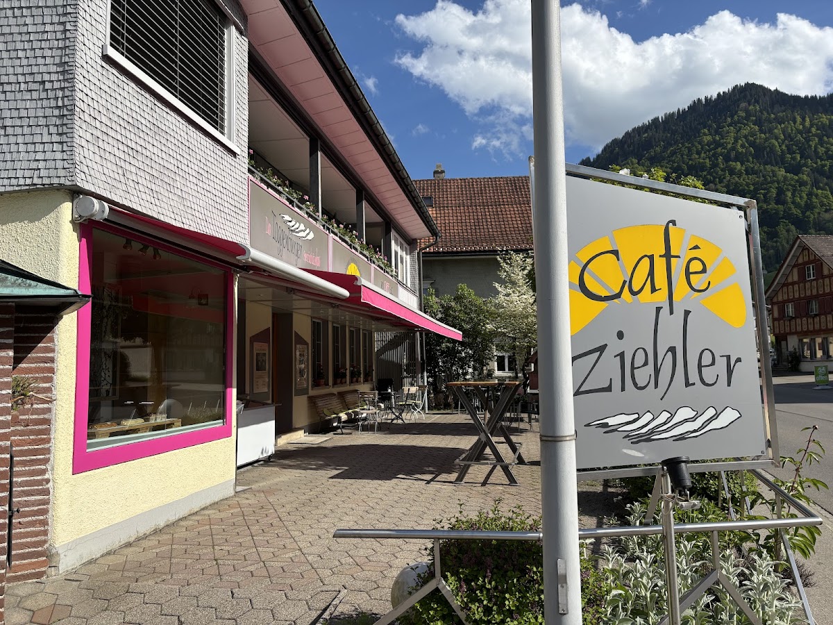 Bäckerei Konditorei Confiserie Café Ziehler - 4