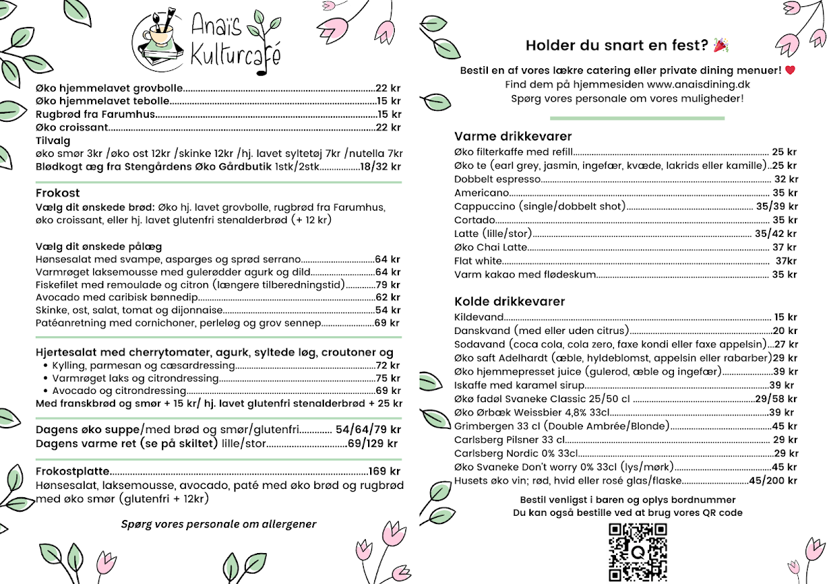 Anaïs Kulturcafé - 1