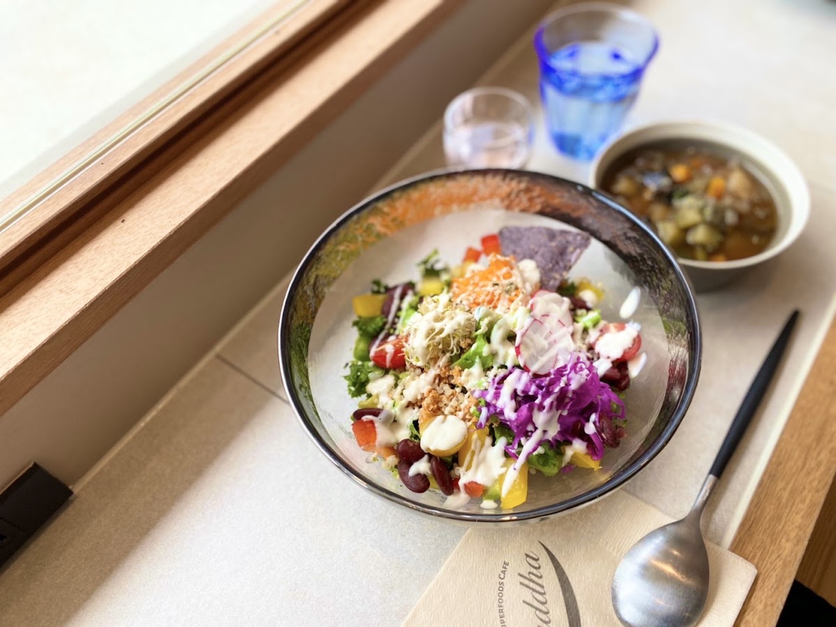 Buddha グルテンフリー & ヴィーガン専門店 PLANT BASED - 4