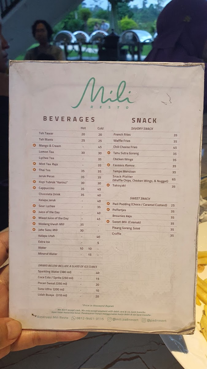 Mili Cafe and Resto - 1