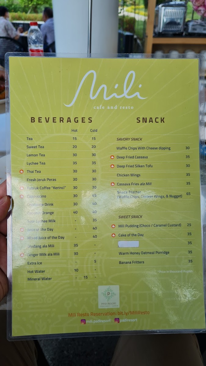 Mili Cafe and Resto - 3