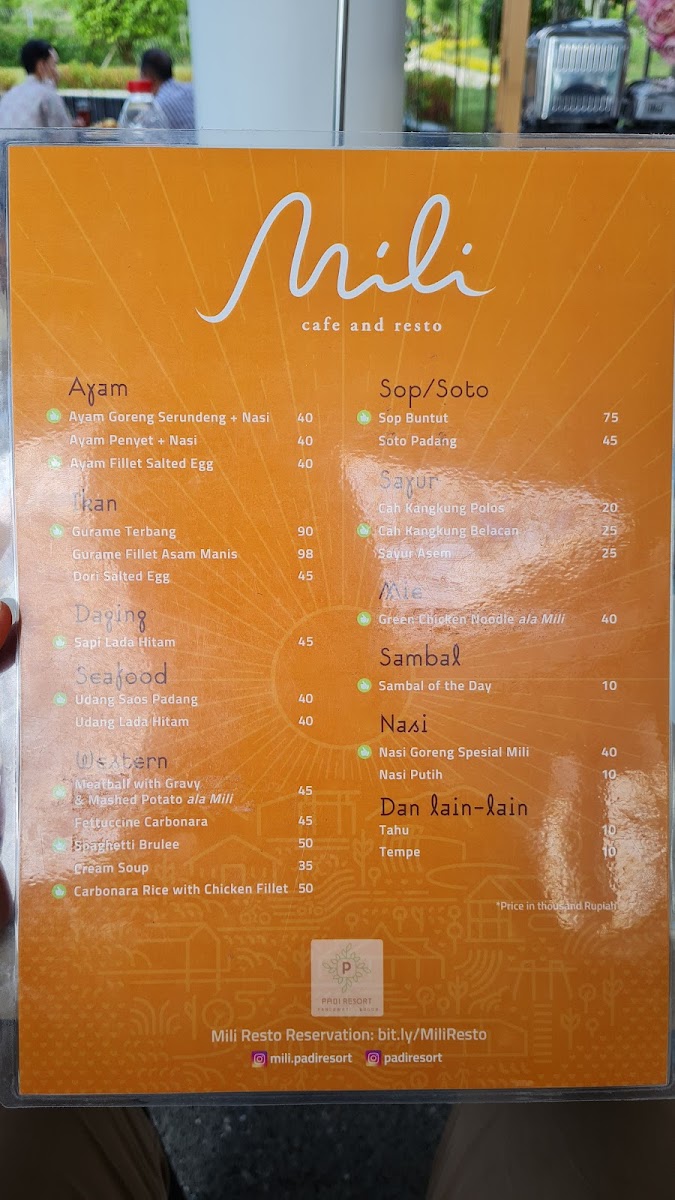 Mili Cafe and Resto - 4