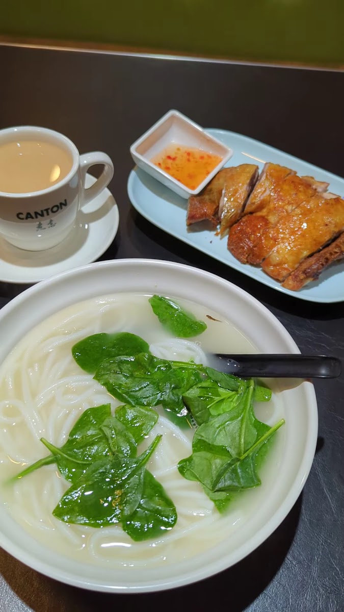 Canton Cafe 煮意 (Haymarket) - 2