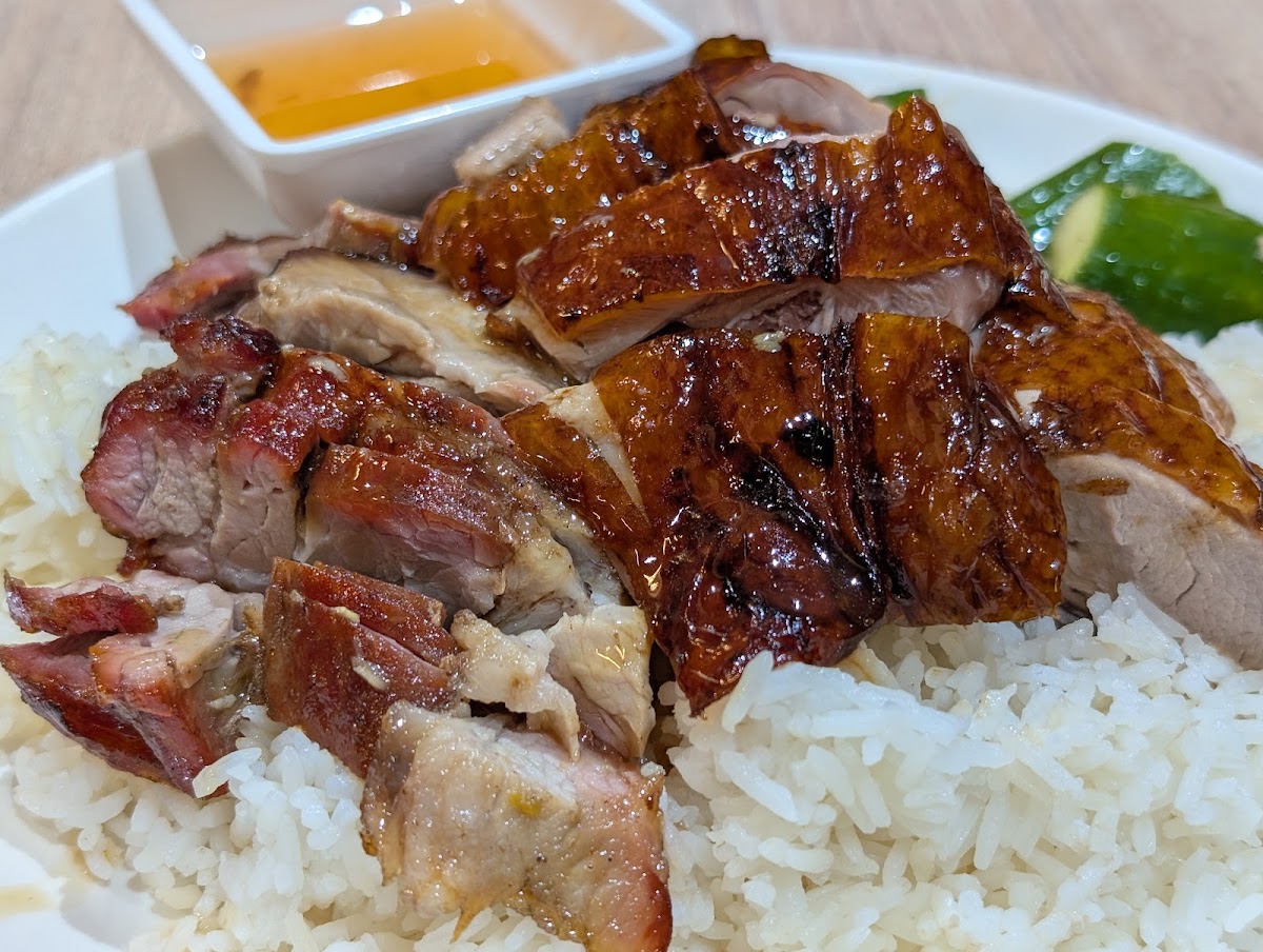 Canton Cafe 煮意 (Haymarket) - 4